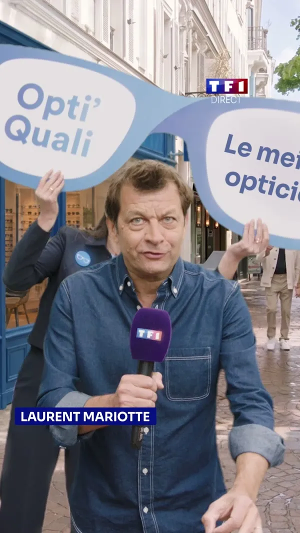 Déclinaison verticale du film OPTI’QUALI